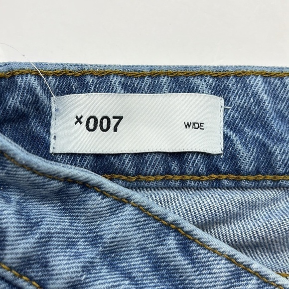 Collusion Wide Leg 007 Size 30 - Picture 9 of 16